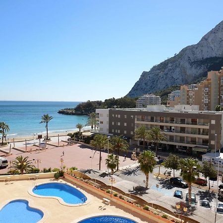 Apartamento Apcostas Zafiro - Calpe Exterior foto
