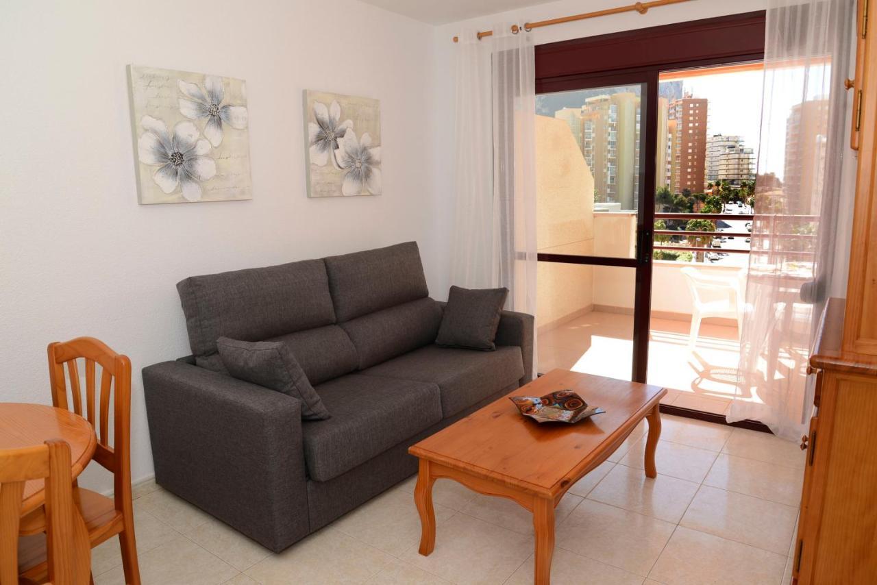Apartamento Apcostas Zafiro - Calpe Exterior foto