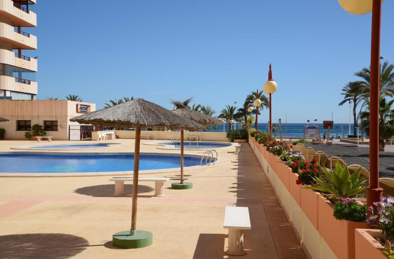 Apartamento Apcostas Zafiro - Calpe Exterior foto