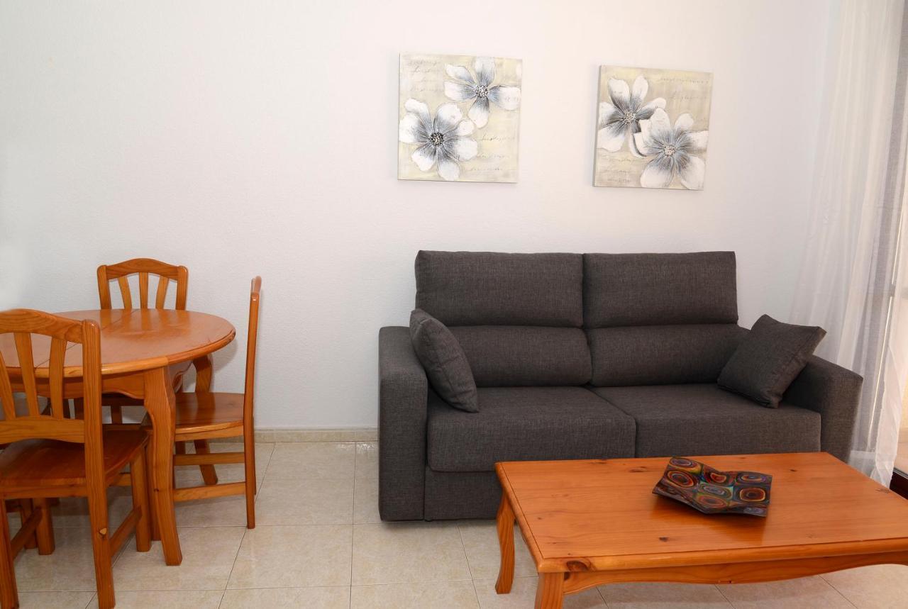 Apartamento Apcostas Zafiro - Calpe Exterior foto